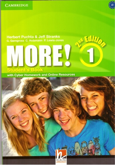 Teens Book 1